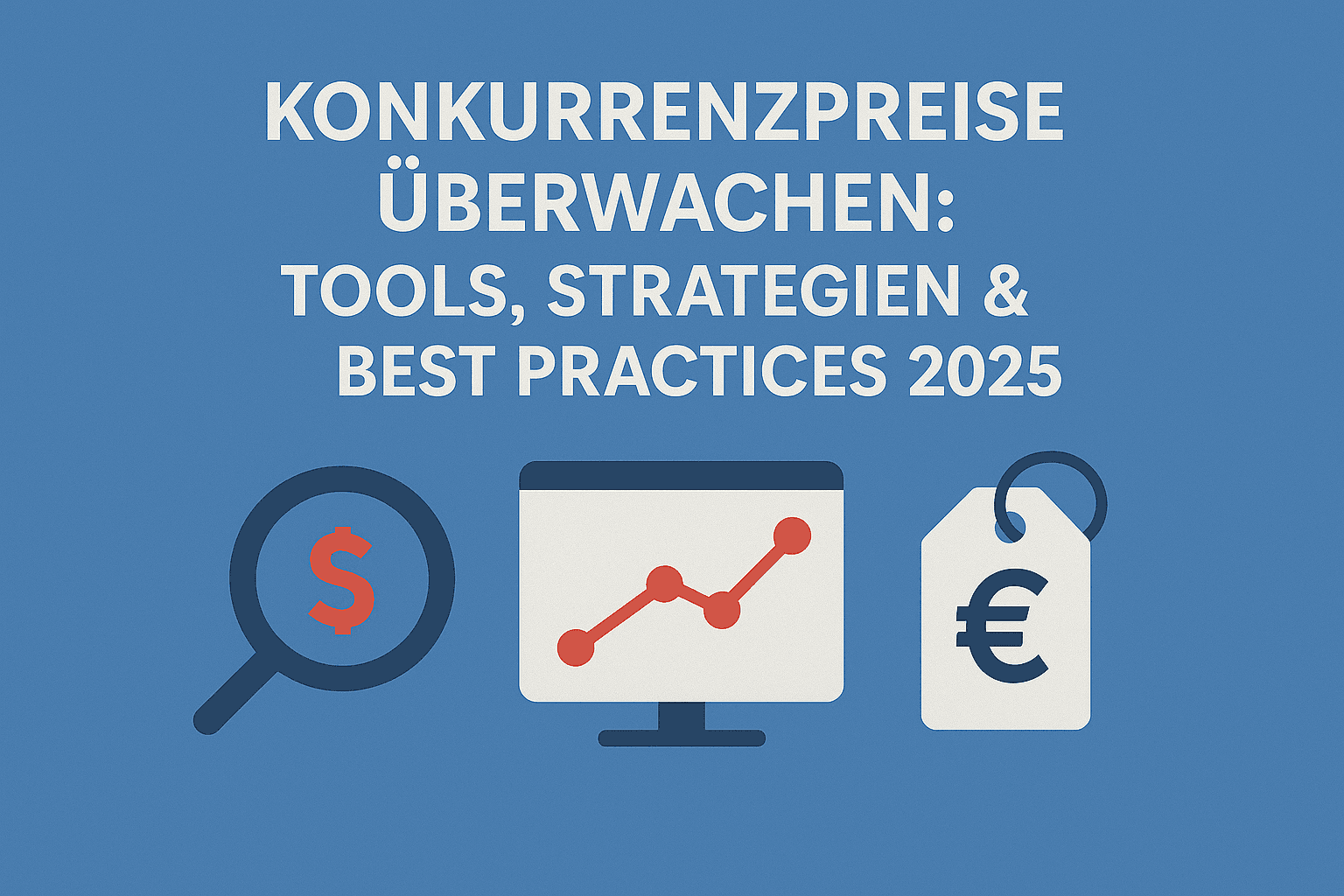 Konkurrenzpreise überwachen: Tools, Strategien & Best Practices 2025