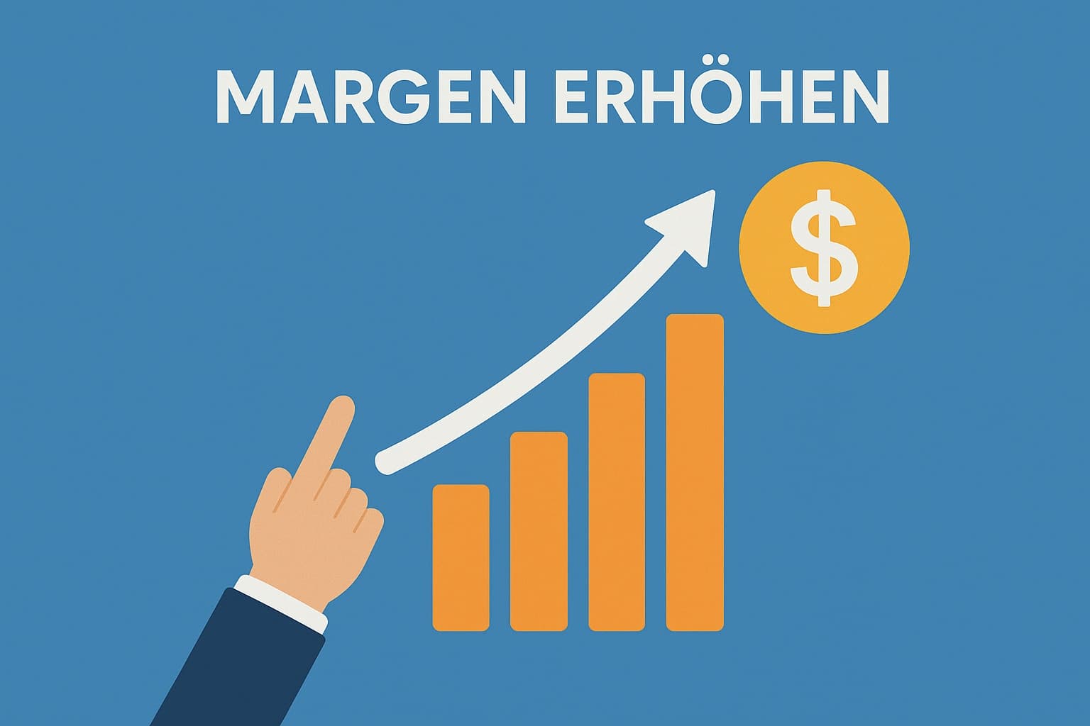 E-Commerce Margen erhöhen: 7 bewährte Strategien für 2025