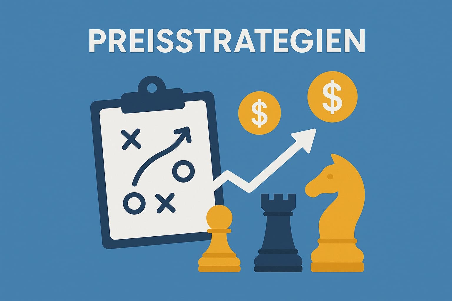 Die 9 effektivsten Preisstrategien für Online-Shops in 2025